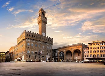 Special full-day tour of Florence with Uffizi and Accademia
